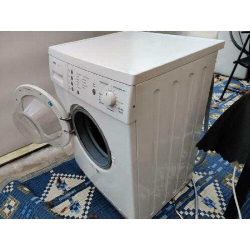 Bosch Maxx 6 wasmachine