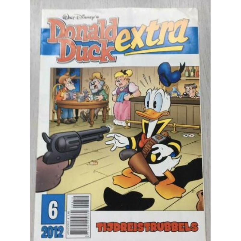 Donald duck extra nieuw