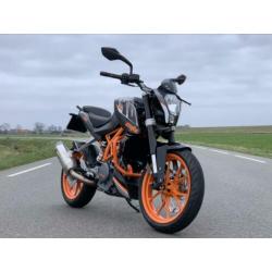 KTM 390 Duke 44pk ABS - Akrapovic - A2-rijbewijs - 35kW
