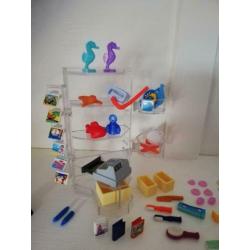 5302 Playmobil woonhuis met inrichting/villa/herenhuis/huis