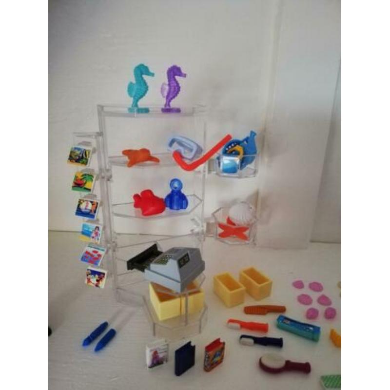 5302 Playmobil woonhuis met inrichting/villa/herenhuis/huis
