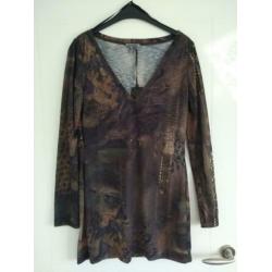 BANDOLERA tuniek/shirt, (nieuw) maat 40