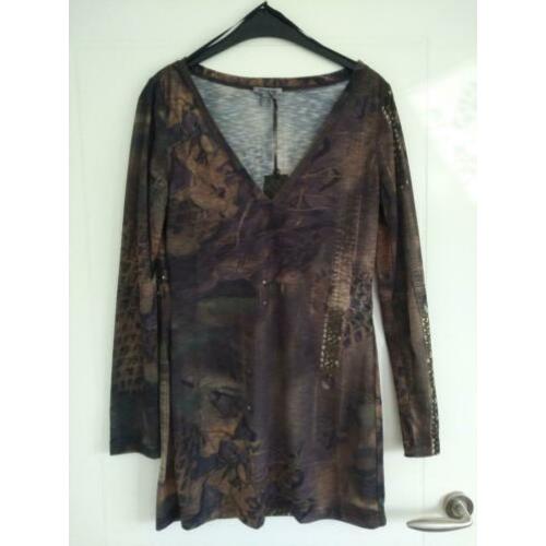 BANDOLERA tuniek/shirt, (nieuw) maat 40