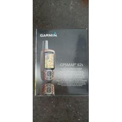 Garmin GPS 62S Handheld met assecoires