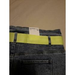 Nieuw! Name It spijkerrok Maat 164