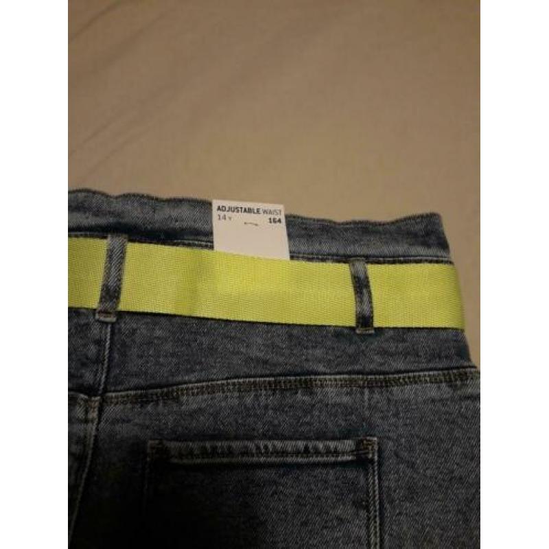 Nieuw! Name It spijkerrok Maat 164