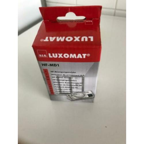 Luxomat hf-md1 bewegingsmelder