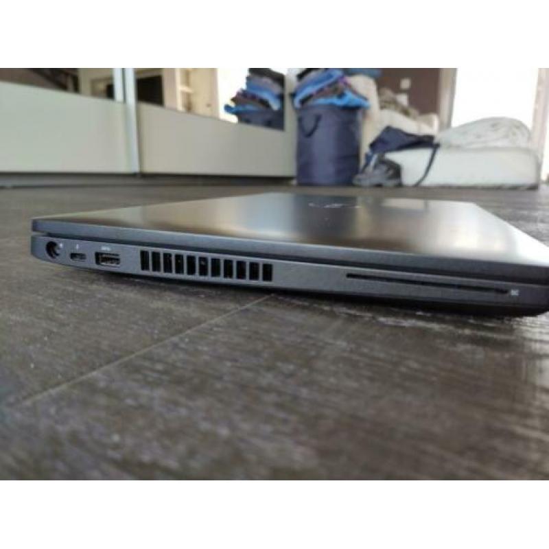 Dell Precision 3540 workstation laptop