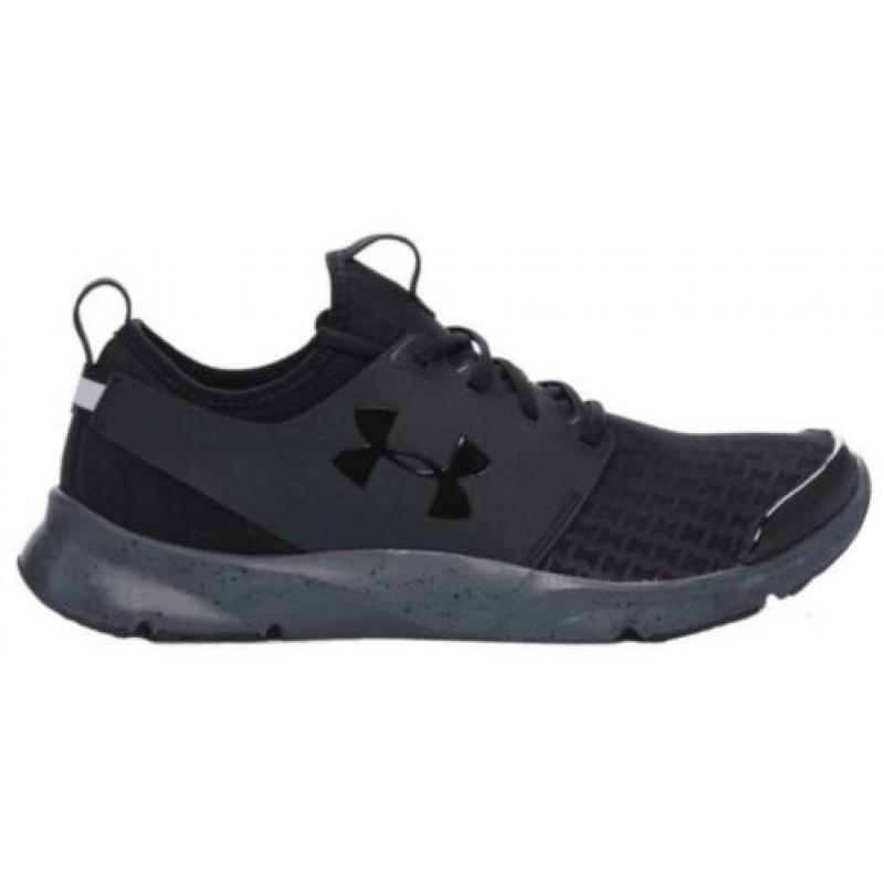 Under Armour Drift Runfit heren zwart 1274072003, maat 44