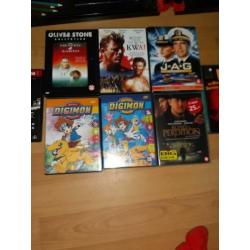 Doos vool dvd's