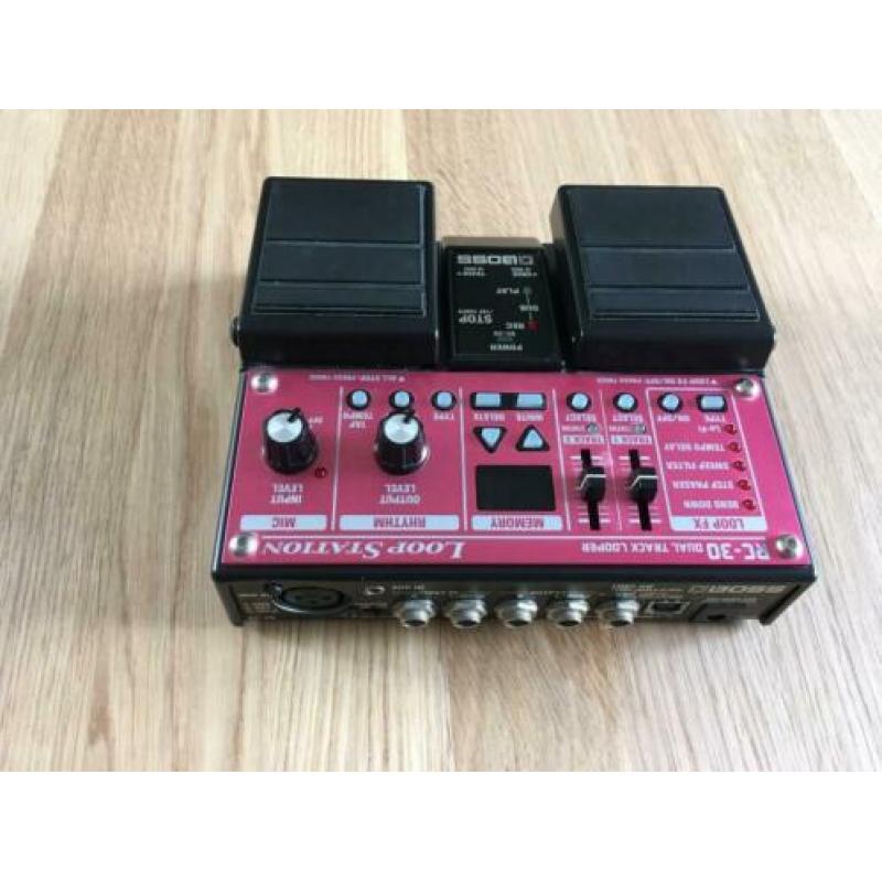 Boss Loopstation RC-30