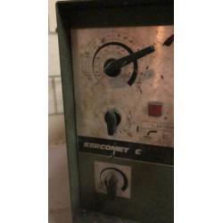 Lasapparaat 380v Elektron Kercomet C