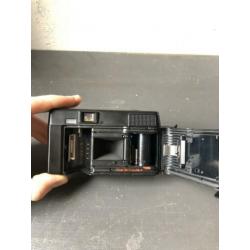 Nikon L35 AF2 point & shoot camera (stuck shutterbutton)