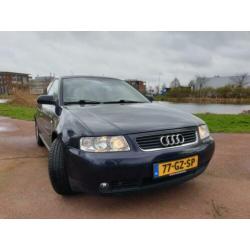 Audi A3 1.6 75KW 5D 2001 Blauw