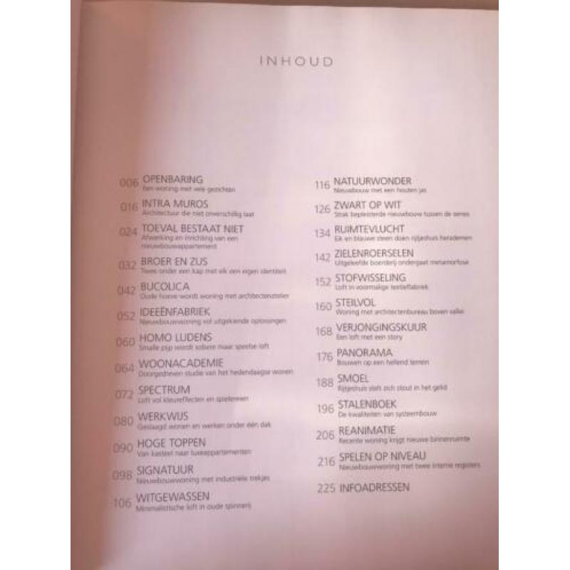 Interieur & Architectuur