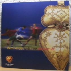 Portugal 2004 postzegels motief VOETBAL