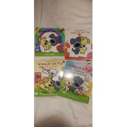 Heel veel kinderboeken