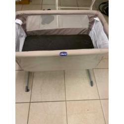 Chicco co sleeper