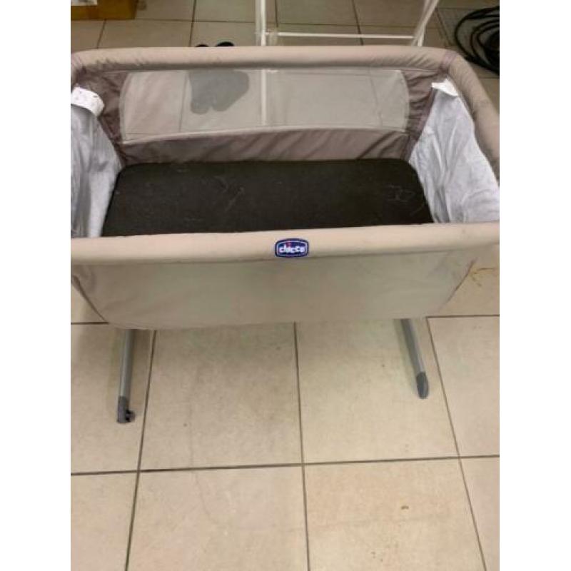 Chicco co sleeper