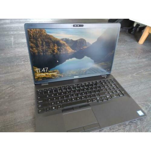 Dell Precision 3540 workstation laptop