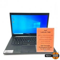 Dell Latitude 7490 i7 8th gen 16GB RAM 256GB SSD