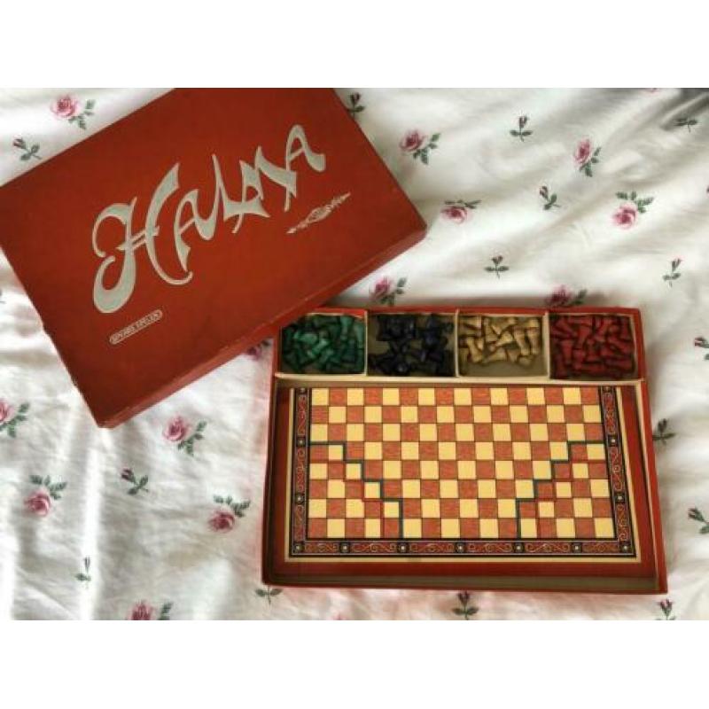 Diverse oude spelletjes van vroeger