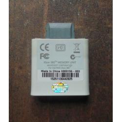 Microsoft Memory Card voor XBOX 360 (zie foto's) 2