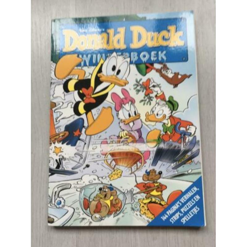 Donald duck extra nieuw