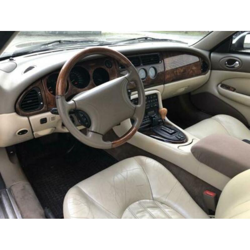 Jaguar XK8 4.0 Coupe Zwart