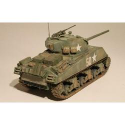 Tamiya 1:35 M4A3 Sherman (late production)