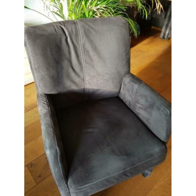 4 eetkamer stoelen