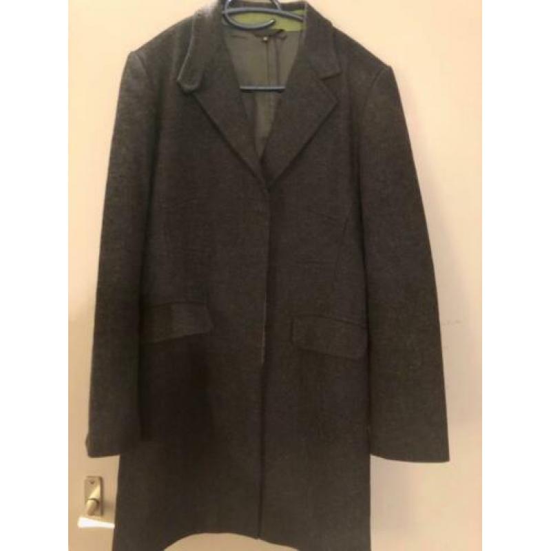 Paul Smith lange colbert van 100% woll Italianse maat 44