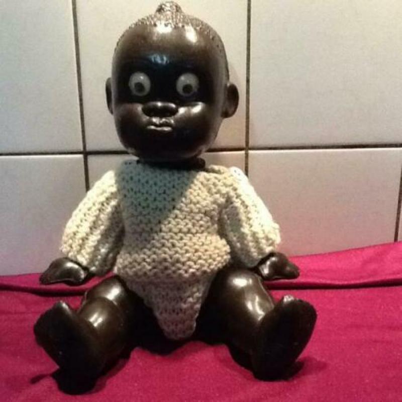 Negroïde pop uit de jaren 60