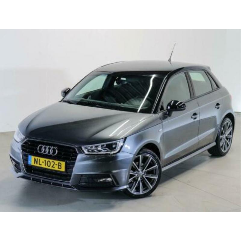 Audi A1 Sportback S-Line 1.0 TFSI 95 PK | Navigatie | Xenon