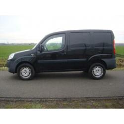 Fiat Doblò Cargo 1.3 MultiJet Comfort BJ 2008 NIEUWE APK !