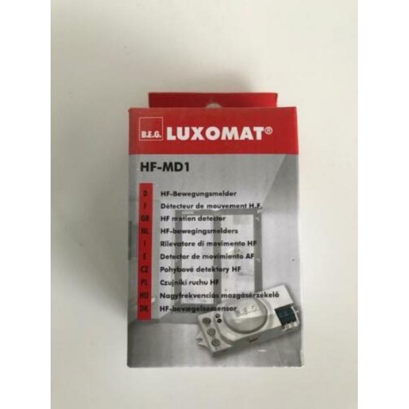 Luxomat hf-md1 bewegingsmelder