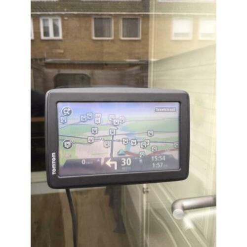 Tomtom Start 25