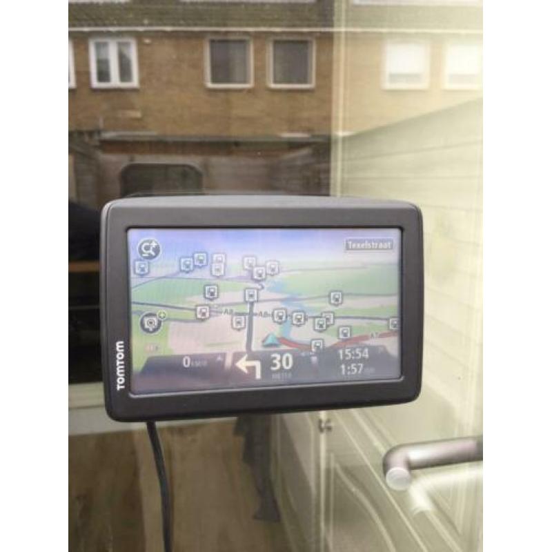 Tomtom Start 25