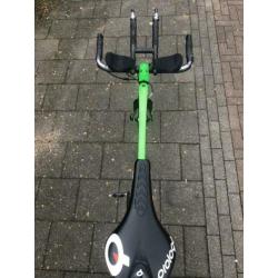Focus Izalco chronograph XL tijdritfiets - Shimano 105