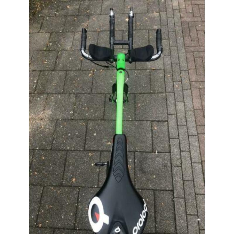 Focus Izalco chronograph XL tijdritfiets - Shimano 105