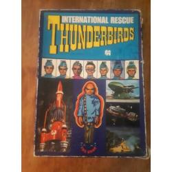 THUNDERBIRDS gezelschapspel1968
