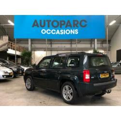 Jeep Patriot 2.4 Sport Adventure keurig oh airco 4WD