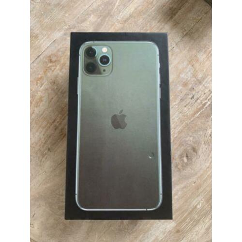 Iphone 11 pro max 512 gb betreft een clone uitvoering