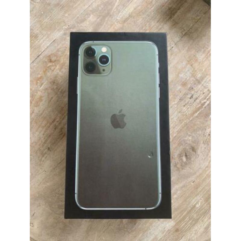 Iphone 11 pro max 512 gb betreft een clone uitvoering
