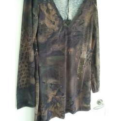 BANDOLERA tuniek/shirt, (nieuw) maat 40