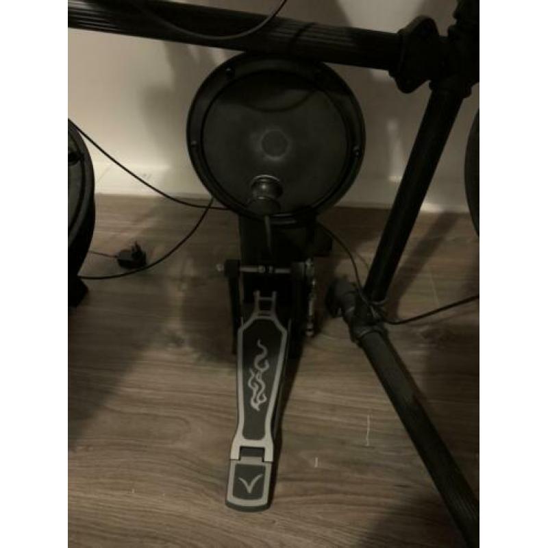 Elektronisch drumstel, ideaal voor beginner!