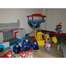 Grote partij Paw Patrol