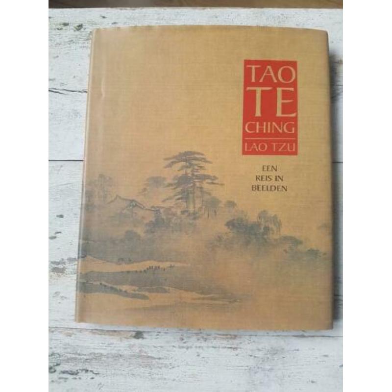 Tao Te Ching - Lao Tzu- een reis in beelden