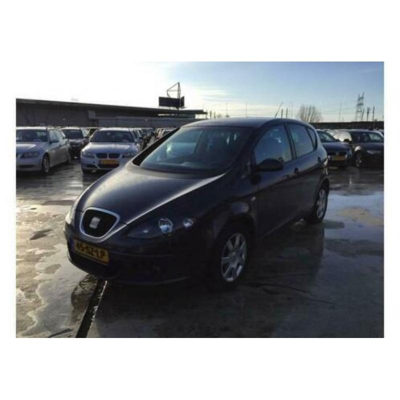 Seat Altea 2.0 TDI AUT