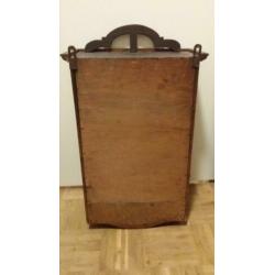 Wandkast hangkast antieke kast